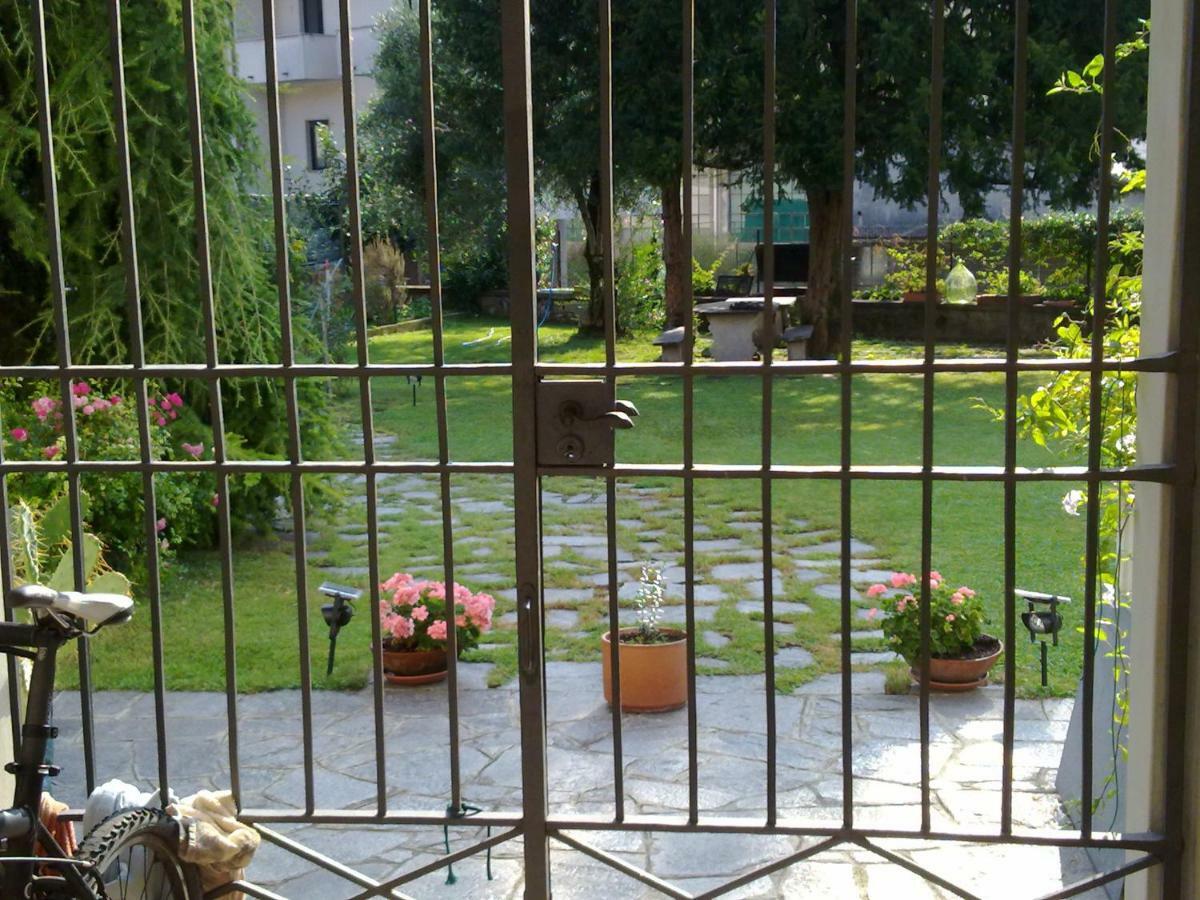 All'Ombra Dei Tassi Mandello del Lario Exterior photo